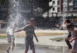 Sıcaklıklar 5 derece yükseliyor