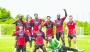 Gaziantep FK, kamp çalışmalarını sürdürüyor