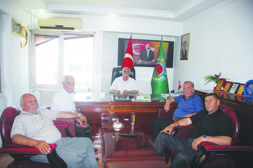 Hiç olmazsa masrafı verilmeli  ki çiftçi tarlasına küsmesin