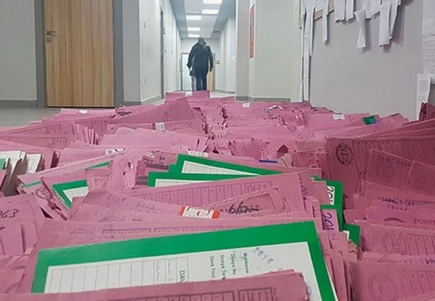 İcra dairelerine 6 ayda 5.1  milyon yeni dosya geldi