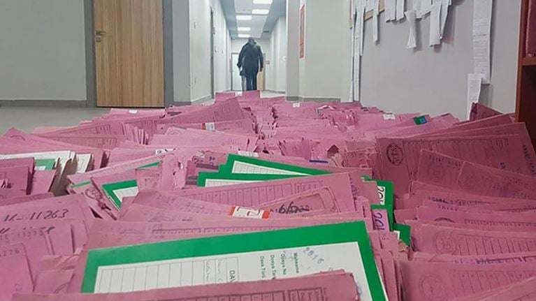 İcra dairelerine 6 ayda 5.1  milyon yeni dosya geldi