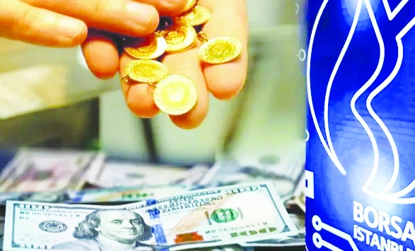 EURO, külçe altın ve mevduat faizi kazandırdı