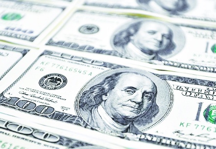 Türkiye’nin brüt dış borç stoku 527,5 milyar dolar oldu