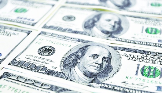 Türkiye’nin brüt dış borç stoku 527,5 milyar dolar oldu