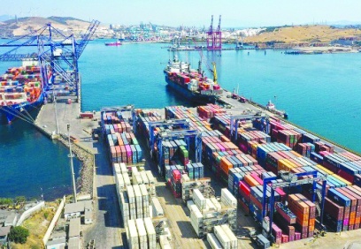 Dış ticaret açığı ocak-mayıs  döneminde yüzde 12,7 arttı