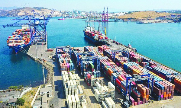 Dış ticaret açığı ocak-mayıs  döneminde yüzde 12,7 arttı