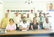 Geçmişle yüzleşme, toplumsal barış  ve güvenin tesisi açısından zorunlu