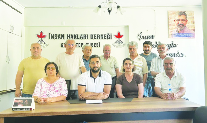 Geçmişle yüzleşme, toplumsal barış  ve güvenin tesisi açısından zorunlu