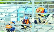 İnşaat maliyet endeksi mayısta arttı