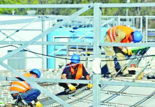 İnşaat maliyet endeksi mayısta arttı