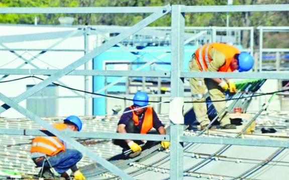 İnşaat maliyet endeksi mayısta arttı