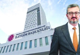 Fahrettin Altun’un yerine Burhanettin Duran’ı atadı