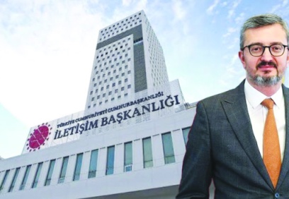 Fahrettin Altun’un yerine Burhanettin Duran’ı atadı