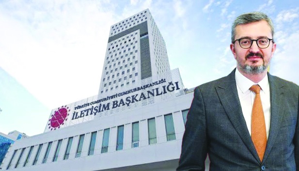 Fahrettin Altun’un yerine Burhanettin Duran’ı atadı