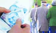 En düşük emekli aylığı 16 bin 881 TL’ye çıkarıldı