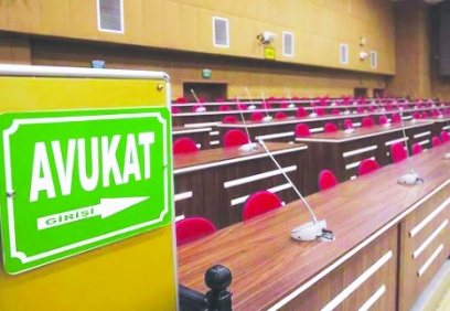 Genç avukatlara 6 ay ödemesiz büro kurma kredisi verilecek