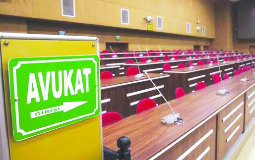 Genç avukatlara 6 ay ödemesiz büro kurma kredisi verilecek