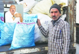 Ücretsiz kömür esnaf  üzerinden dağıtılmalı