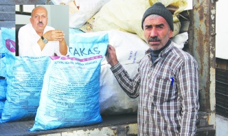 Ücretsiz kömür esnaf  üzerinden dağıtılmalı