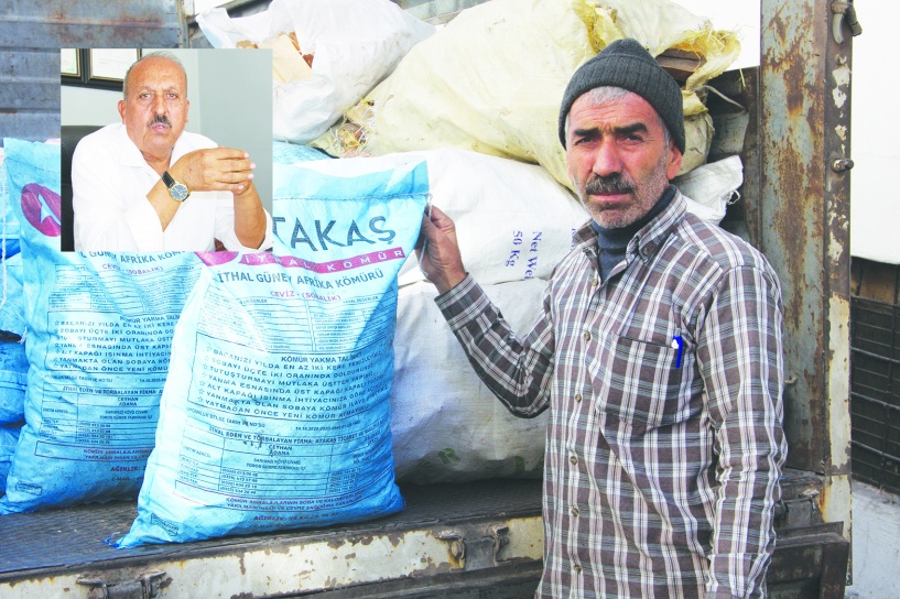 Ücretsiz kömür esnaf  üzerinden dağıtılmalı