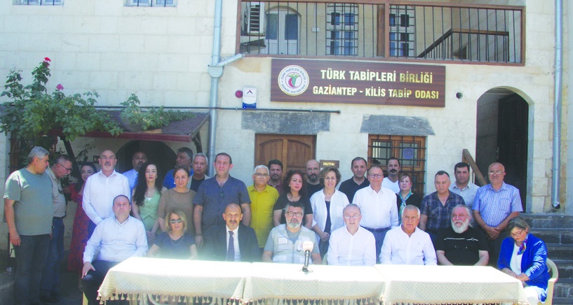 Hukukun üstünlüğüne olan güven  ve toplumsal barış zedeleniyor