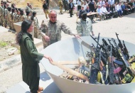 Tarihi bir dönüm noktası… PKK silah bıraktı… Şimdi sıra demokraside…