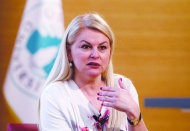 “Silahları yakmak, artık geri alınamayacak şekilde bir dönemi kapatmaktır. Bir vedadır…”