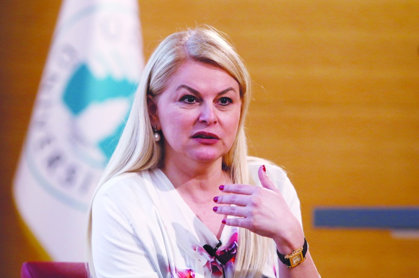 “Silahları yakmak, artık geri alınamayacak şekilde bir dönemi kapatmaktır. Bir vedadır…”