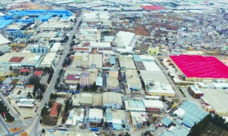 Antep OSB’de üretim  düşmeye devam ediyor
