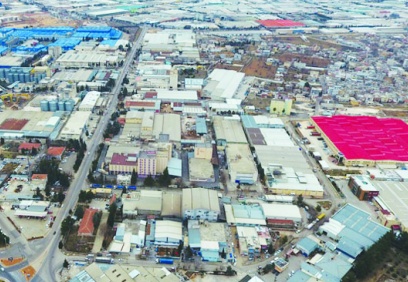 Antep OSB’de üretim  düşmeye devam ediyor