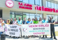 Aile sağlığı merkezlerinde  çalışanlar istifanın eşiğinde