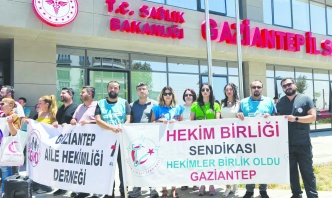 Aile sağlığı merkezlerinde  çalışanlar istifanın eşiğinde