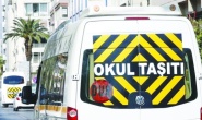 Okul servis araçlarına görüntü kayıt cihazı, acil durum butonu zorunlu olacak