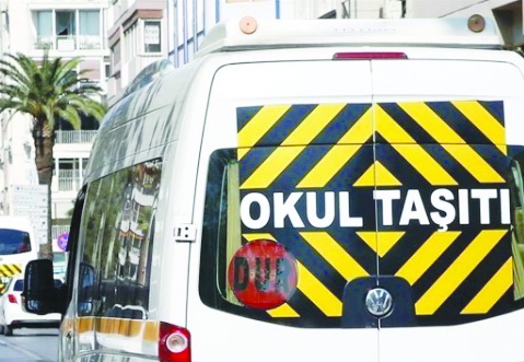 Okul servis araçlarına görüntü kayıt cihazı, acil durum butonu zorunlu olacak