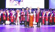 Mesleğinizi en yüksek sorumluluk bilinciyle icra edin