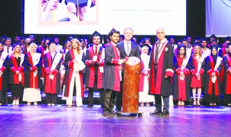 Mesleğinizi en yüksek sorumluluk bilinciyle icra edin