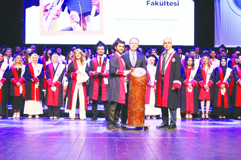 Mesleğinizi en yüksek sorumluluk bilinciyle icra edin