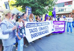 Cezasızlık uygulamaları fail erkeği  cesaretlendirip, güçlendiriyor