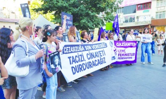 Cezasızlık uygulamaları fail erkeği  cesaretlendirip, güçlendiriyor