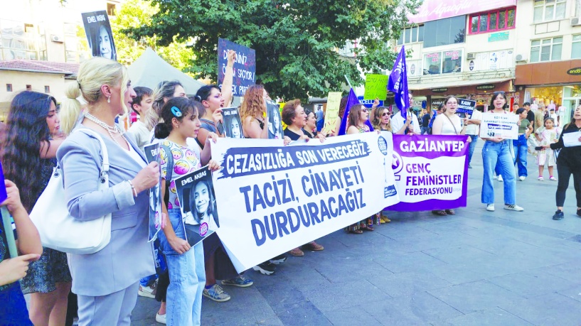 Cezasızlık uygulamaları fail erkeği  cesaretlendirip, güçlendiriyor