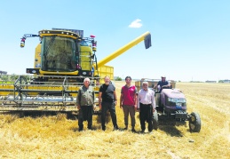 Destek verilmezse çiftçinin  toprağını ekebilme imkanı yok