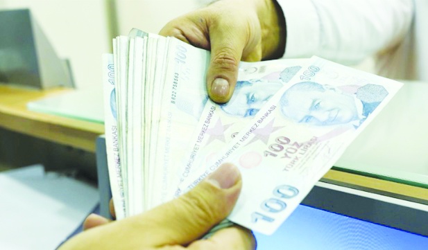 Takipteki borçlu sayısı 4 milyona dayandı