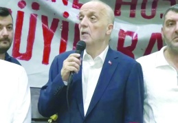 'Greve mecburuz'