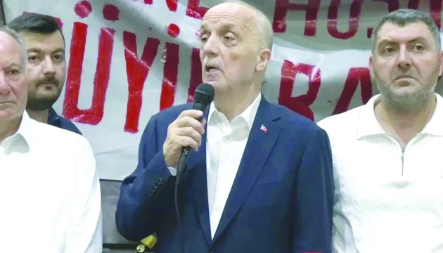'Greve mecburuz'