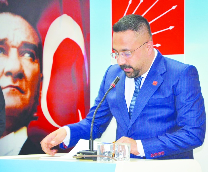 Milletin malına el uzatanlardan  hukuk önünde tek tek hesap sorulacak