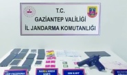 Antep’te organize suç örgütü operasyonu