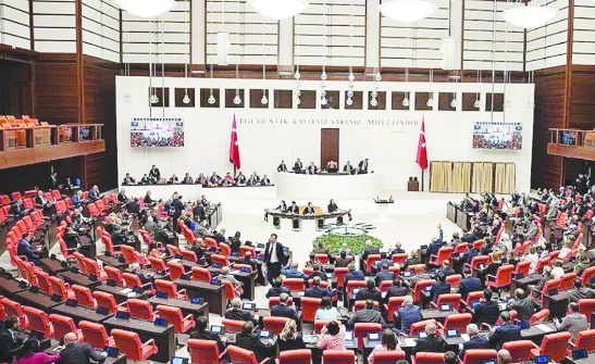 Yeni çözüm süreci kapsamında kurulacak komisyon için ilk adım atılacak