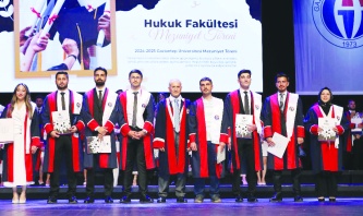 “Adalet dağıtmak, adil olmak ve  hakkı gözetmek her şeyden kıymetlidir”