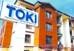 TOKİ, Antep’te işyeri satacak