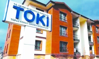 TOKİ, Antep’te işyeri satacak
